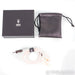 Meze Audio Rai Silver Plated Headphone Cable; 1.2m MMCX to 2.5mm Balanced