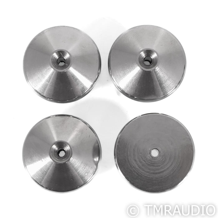 Quadraspire QC Floor Protectors; Set of Four (Open Box)