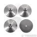 Quadraspire QC Floor Protectors; Set of Four (Open Box)