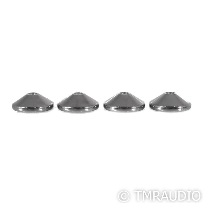 Quadraspire QC Floor Protectors; Set of Four (Open Box)