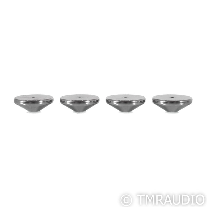 Quadraspire QC Floor Protectors; Set of Four (Open Box)