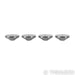 Quadraspire QC Floor Protectors; Set of Four (Open Box)
