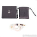 Meze Audio Rai Silver Plated Headphone Cable; 1.2m; MMCX to 3.5mm