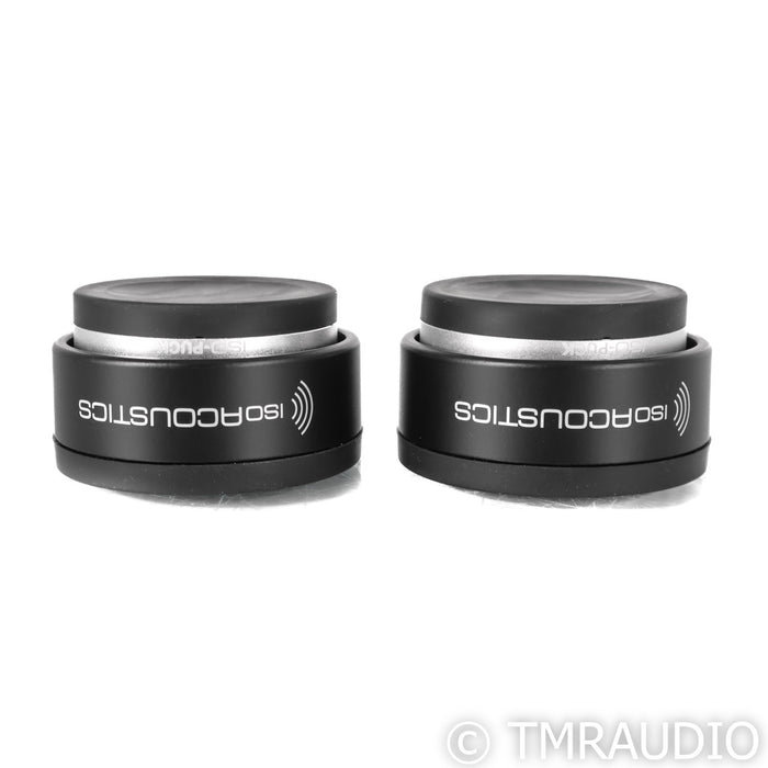IsoAcoustics Iso PUCK Isolation Feet; Set of Two (Open Box)