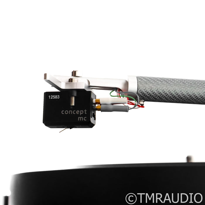 Clearaudio Concept AiR Belt Drive Turntable; Concept MM Cartridge (Closeout)