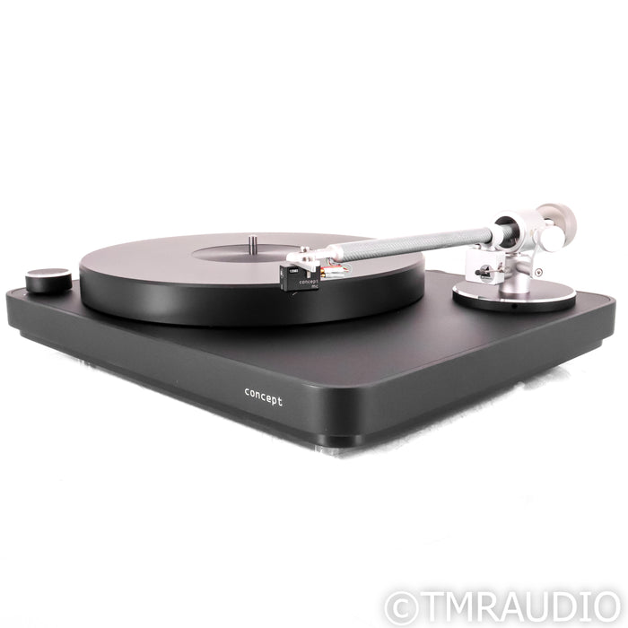 Clearaudio Concept AiR Belt Drive Turntable; Concept MM Cartridge (Closeout)