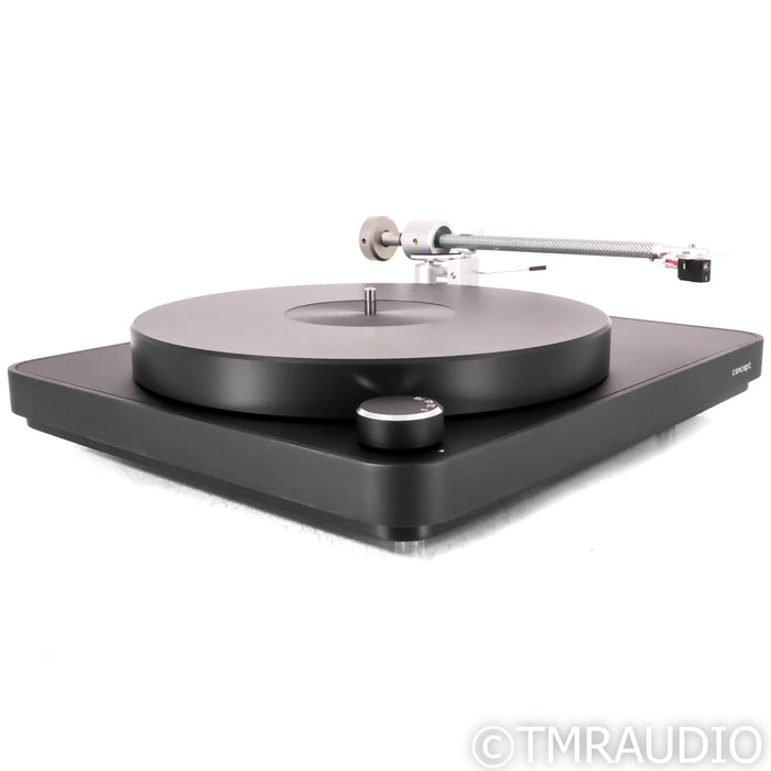 Clearaudio Concept AiR Belt Drive Turntable; Concept MM Cartridge (Closeout)