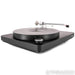 Clearaudio Concept AiR Belt Drive Turntable; Satisfy Carbon Tonearm; Concept MC