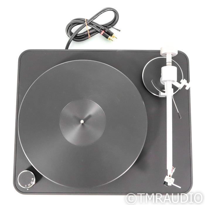 Clearaudio Concept AiR Belt Drive Turntable; Concept MM Cartridge (Closeout)