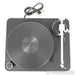 Clearaudio Concept AiR Belt Drive Turntable; Satisfy Carbon Tonearm; Concept MC