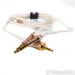 Meze Audio 99 Series Silver Plated Headphone Cable; 1.2m; 3.5mm Mono to 2.5mm
