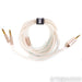 Meze Audio 99 Series Silver Plated Headphone Cable; 1.2m; 3.5mm Mono to 2.5mm