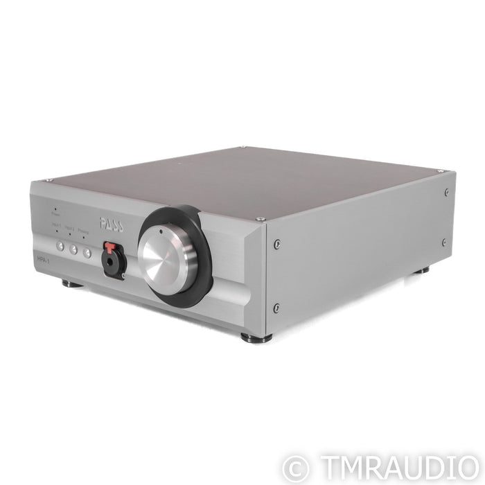 Pass Labs HPA-1 Headphone Amplifier