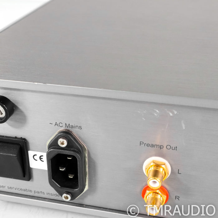 Pass Labs HPA-1 Headphone Amplifier