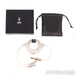 Meze Audio 99 Series Silver Plated Headphone Cable; 1.2m; 3.5mm Mono to 4.4mm