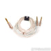 Meze Audio 99 Series Silver Plated Headphone Cable; 1.2m; 3.5mm Mono to 4.4mm