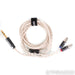 Meze Audio Empyrean Silver Plated Headphone Cable; 2.5m; PCUHD; Mini XLR to 1/4"