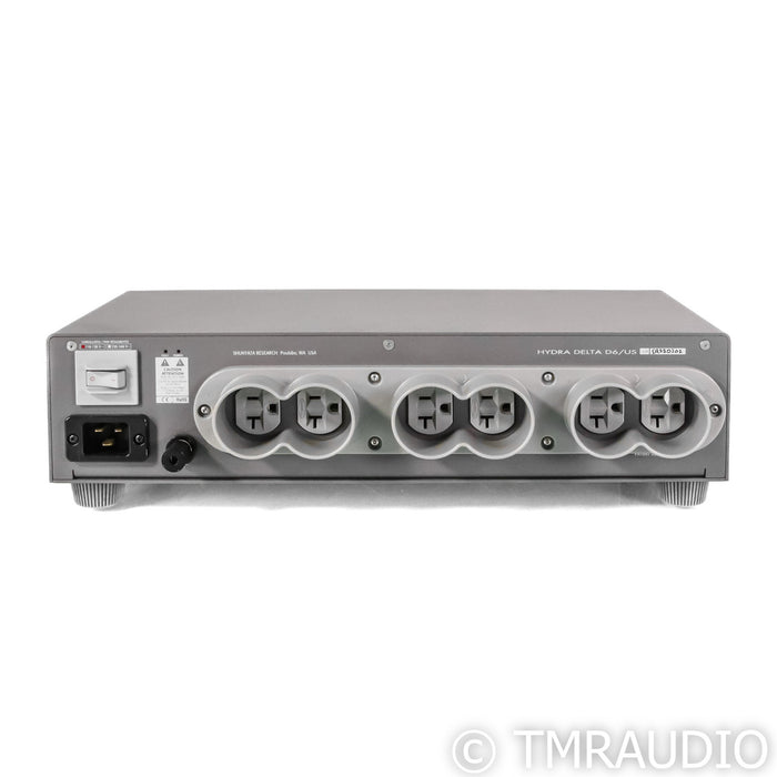 Shunyata Research Hydra Delta D6 Power Distributor