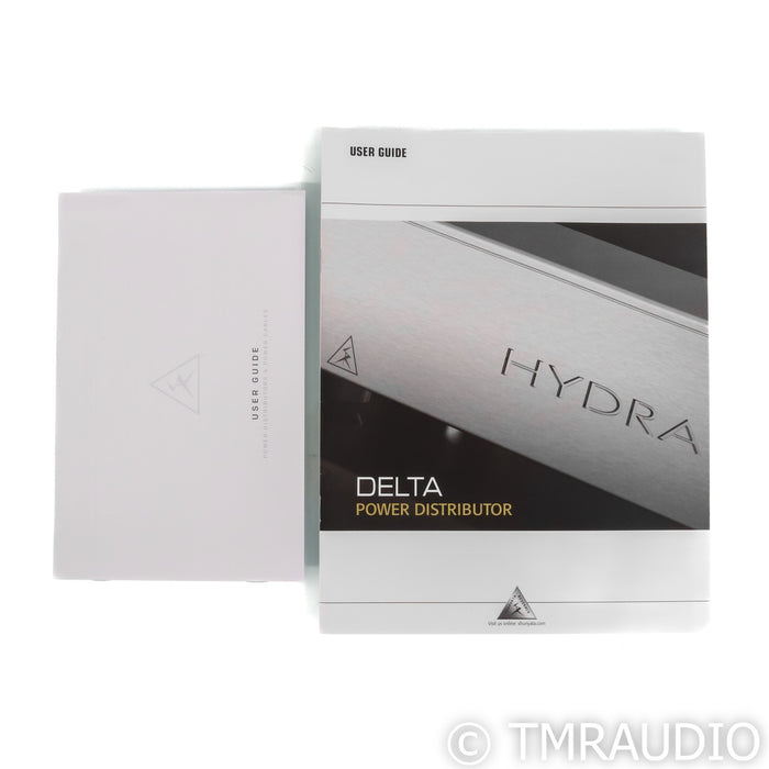 Shunyata Research Hydra Delta D6 Power Distributor