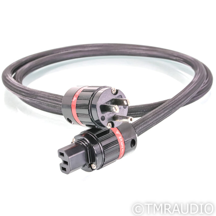 Shunyata Research Delta V2 NR Power Cable; 1.75m AC Cord
