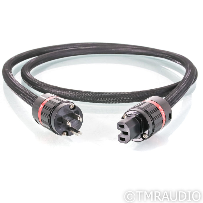 Shunyata Research Delta V2 NR Power Cable; 1.75m AC Cord