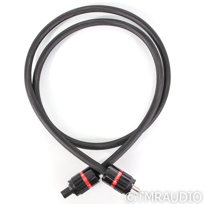Shunyata Research Delta V2 NR Power Cable; 1.75m AC Cord