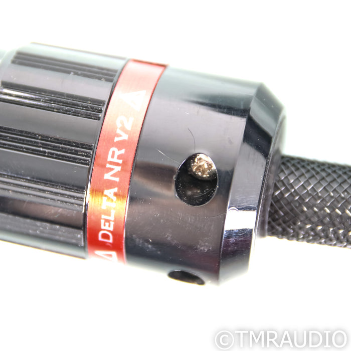 Shunyata Research Delta V2 NR Power Cable; 1.75m AC Cord