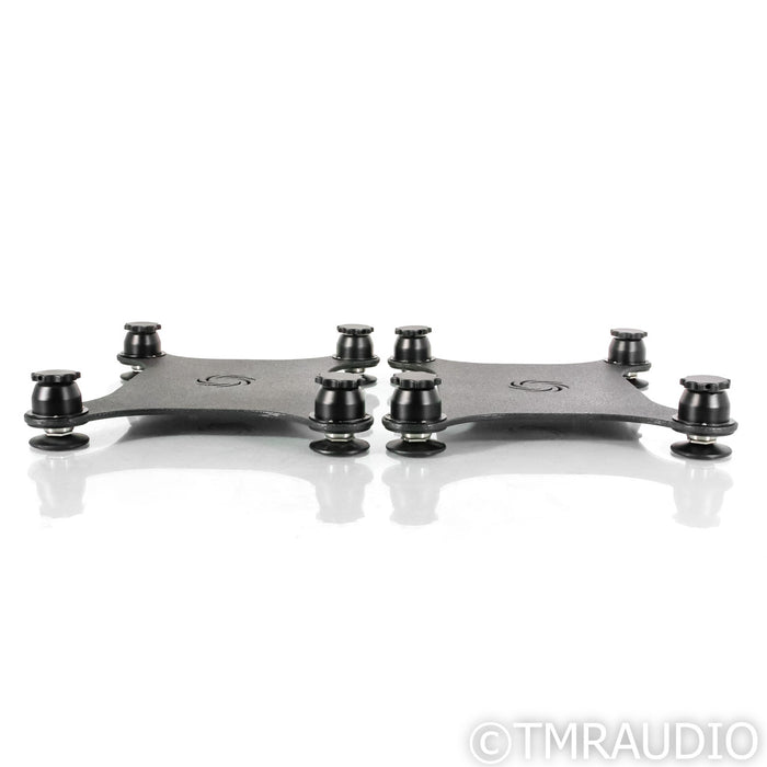 Townshend Size-2 Seismic Isolation Podiums; Pair; Weight Capacity C