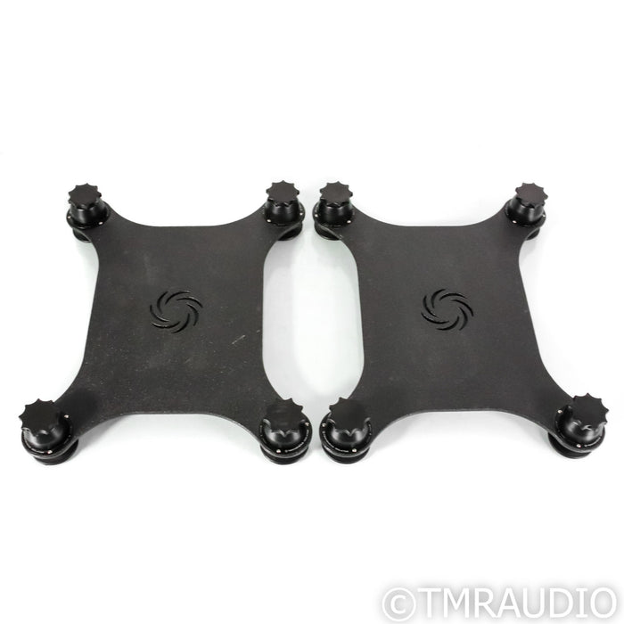 Townshend Size-2 Seismic Isolation Podiums; Pair; Weight Capacity C