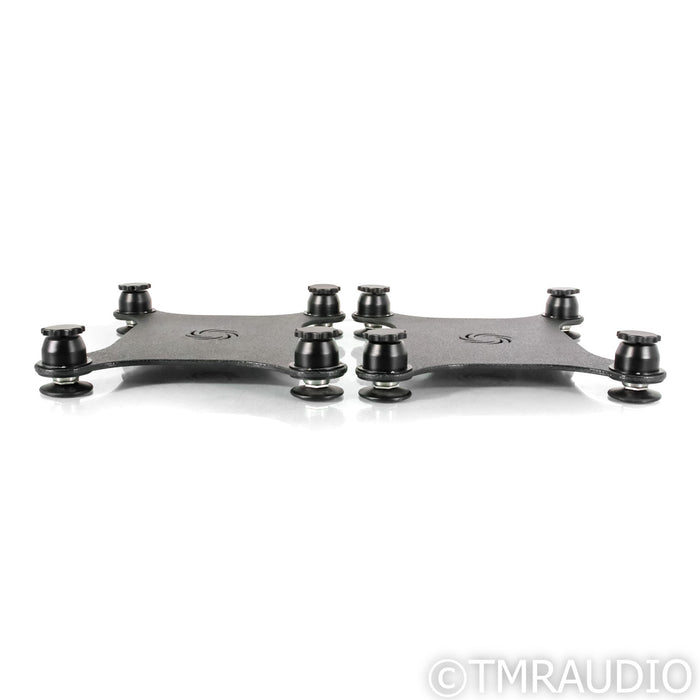 Townshend Size-2 Seismic Isolation Podiums; Pair; Weight Capacity C