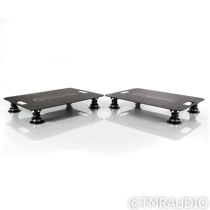 Townshend Seismic Size-2 Isolation Platform; Pair; Weight Class D