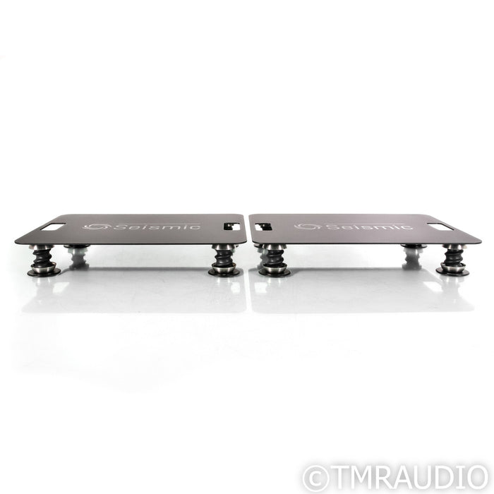 Townshend Seismic Size-2 Isolation Platform; Pair; Weight Class D