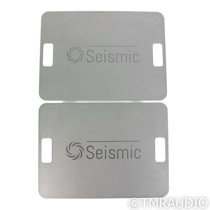 Townshend Seismic Size-2 Isolation Platform; Pair; Weight Class D