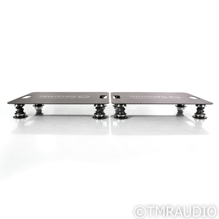 Townshend Seismic Size-2 Isolation Platform; Pair; Weight Class D