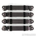 Townshend Seismic Size-1 Isolation Speaker Bars; Set of 4; Weight Class C
