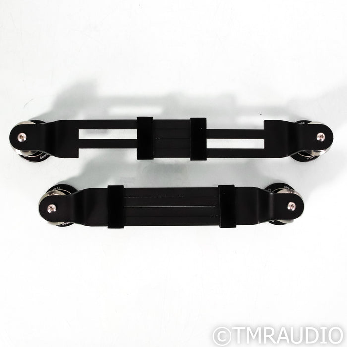 Townshend Seismic Size-1 Isolation Speaker Bars; Set of 4; Weight Class C