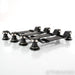 Townshend Seismic Size-1 Isolation Speaker Bars; Set of 4; Weight Class C