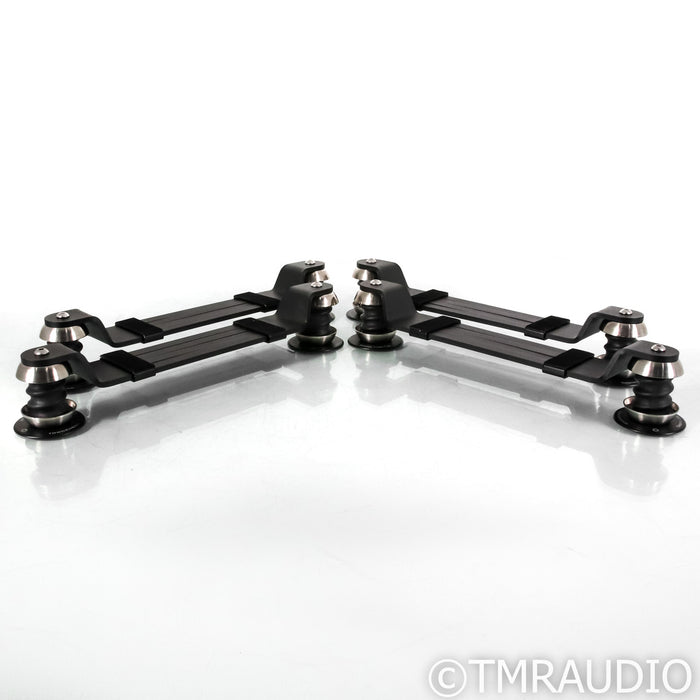 Townshend Seismic Size-1 Isolation Speaker Bars; Set of 4; Weight Class C