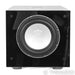 REL Acoustics S/510 10" Powered Subwoofer; Piano Black