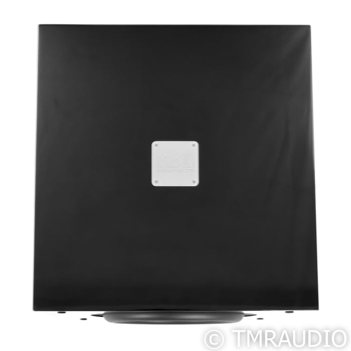 REL Acoustics S/510 10" Powered Subwoofer; Piano Black
