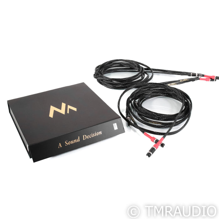 Morrow Audio Elite Speaker Cables; 3m Pair