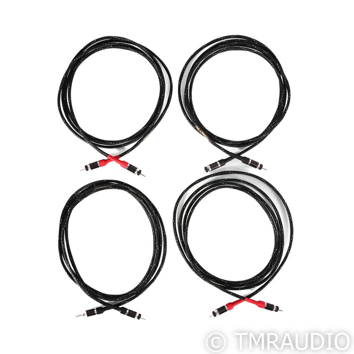 Morrow Audio Elite Speaker Cables; 3m Pair