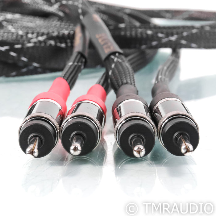 Morrow Audio Elite Speaker Cables; 3m Pair