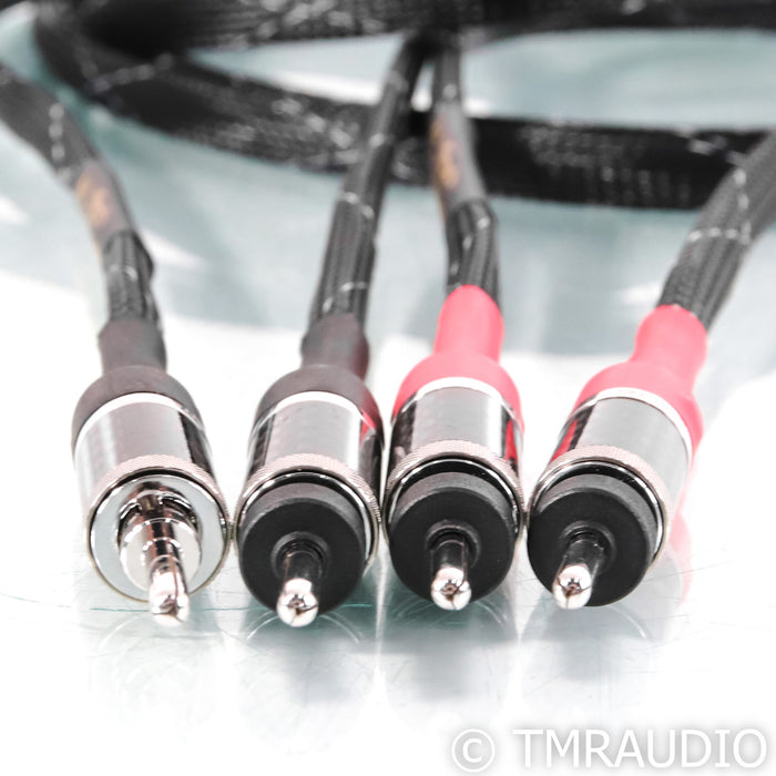 Morrow Audio Elite Speaker Cables; 3m Pair