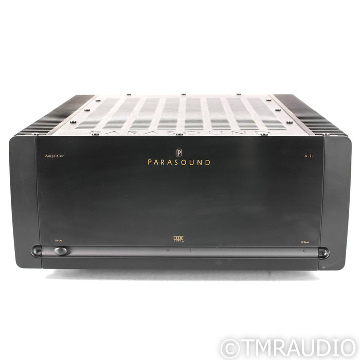 Parasound Halo A 21 Stereo Power Amplifier
