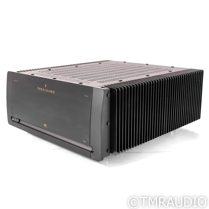 Parasound Halo A 21 Stereo Power Amplifier