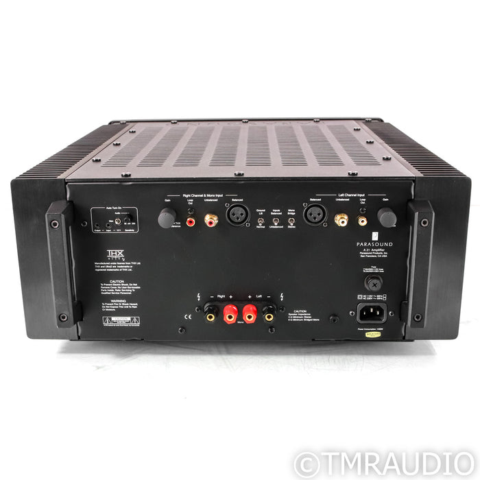 Parasound Halo A 21 Stereo Power Amplifier