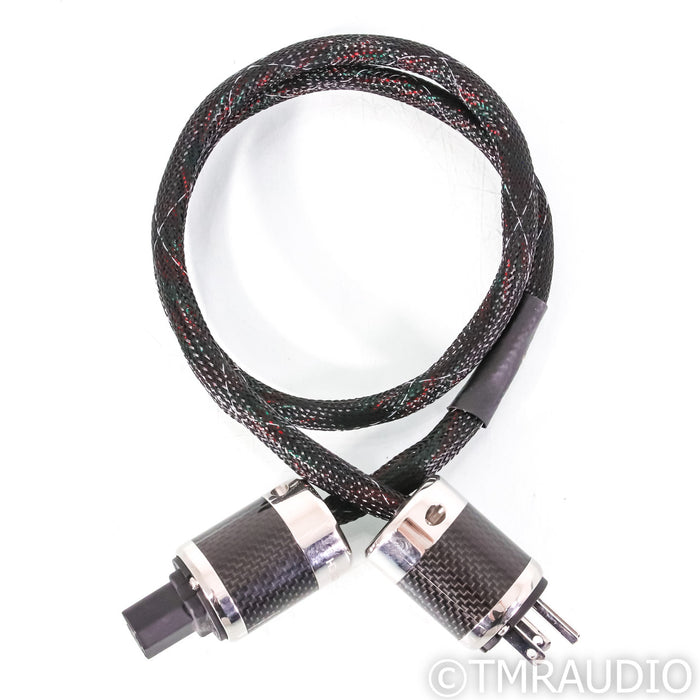 Morrow Audio Elite Reference Power Cable; 1m AC Cord