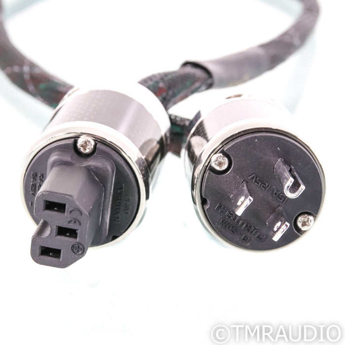 Morrow Audio Elite Reference Power Cable; 1m AC Cord