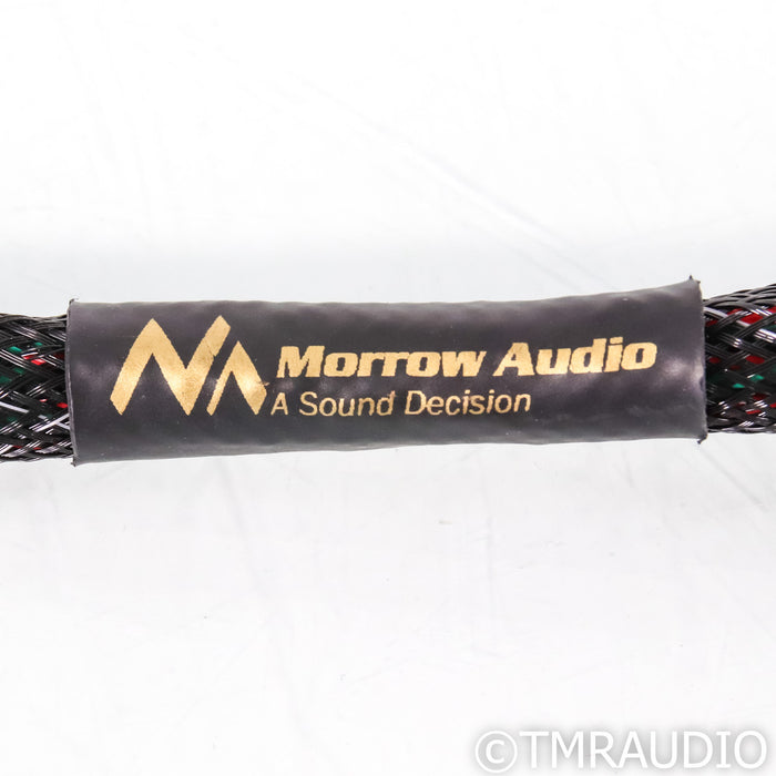 Morrow Audio Elite Reference Power Cable; 1m AC Cord